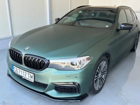 BMW 520 Xdrive, снимка 9