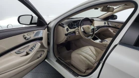 Mercedes-Benz S 500 ЛЮК* ОБДУХВАНЕ* 360* ПОДГРЕВ ВОЛАН* КРАЙНА ЦЕНА, снимка 10
