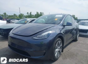 Tesla Model Y 4x4 LONG RANGE DUAL MOTOR, снимка 2