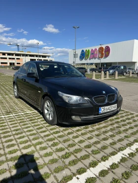 BMW 523 E60 LCI Facelift, 2.5 бензин, 190 к.с., снимка 3