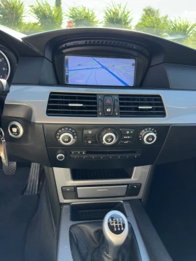 BMW 523 E60 LCI Facelift, 2.5 бензин, 190 к.с., снимка 13