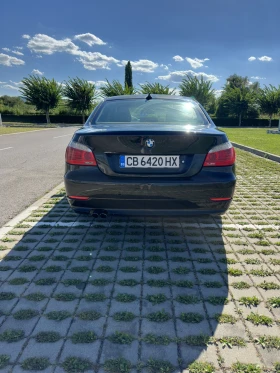 BMW 523 E60 LCI Facelift, 2.5 бензин, 190 к.с., снимка 2