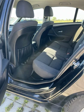 BMW 523 E60 LCI Facelift, 2.5 бензин, 190 к.с., снимка 9