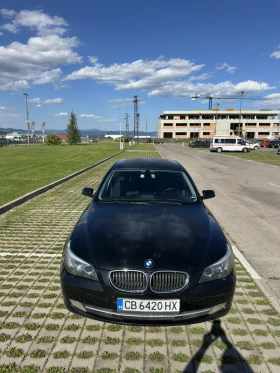 BMW 523 E60 LCI Facelift, 2.5 бензин, 190 к.с., снимка 5
