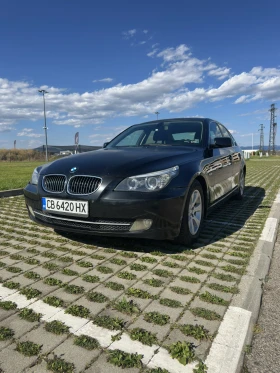 BMW 523 E60 LCI Facelift, 2.5 бензин, 190 к.с., снимка 4
