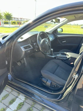 BMW 523 E60 LCI Facelift, 2.5 бензин, 190 к.с., снимка 11