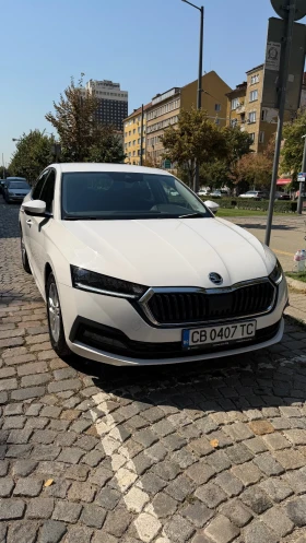 Skoda Octavia, снимка 1