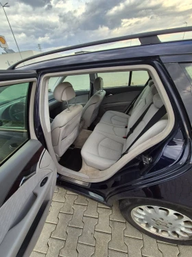 Mercedes-Benz E 220, снимка 8