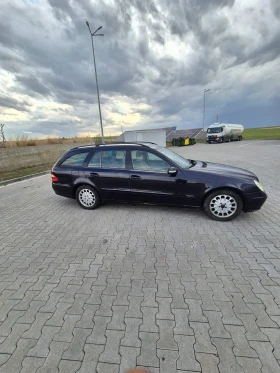 Mercedes-Benz E 220, снимка 4