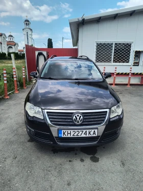 VW Passat, снимка 1
