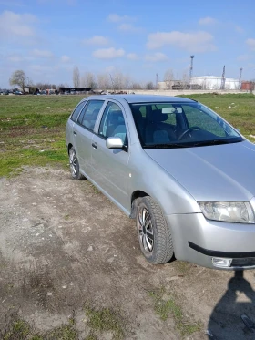 Skoda Fabia, снимка 3