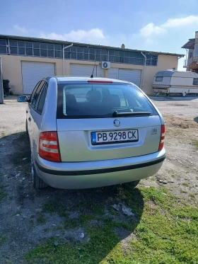 Skoda Fabia, снимка 2