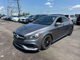 Mercedes-Benz CLA 250, снимка 1