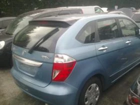 Honda Fr-v 2.2CDTi/1.7i - [6] 