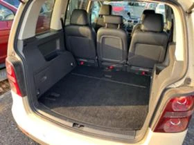 VW Touran 1.4TSI,DSG7,Сух съединител,CDGA,Ecofuel - [7] 