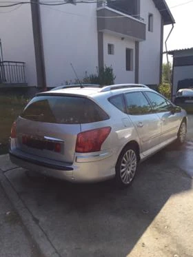 Peugeot 407 2.7hdi | Mobile.bg    3