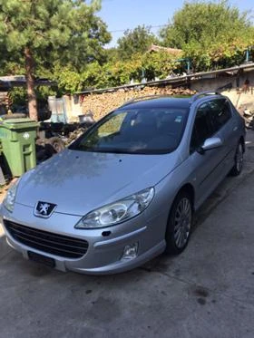  Peugeot 407