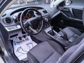 Mazda 3 1.6 Hdi, снимка 13 - Автомобили и джипове - 39130554