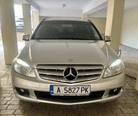 Mercedes-Benz C 220 CDI 651, снимка 16