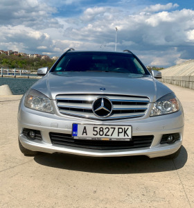 Обява за продажба на Mercedes-Benz C 220 CDI 651 ~14 999 лв. - изображение 1