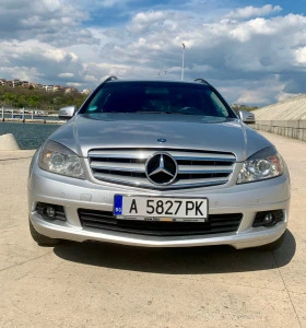 Mercedes-Benz C 220 CDI 651, снимка 1