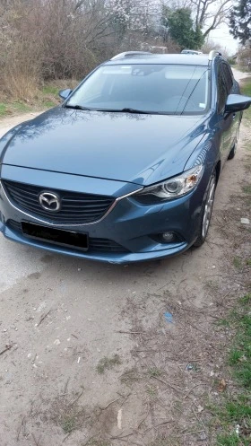 Mazda 6, снимка 8