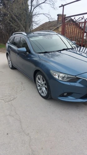 Mazda 6, снимка 1