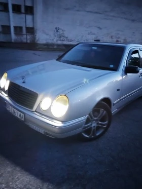 Mercedes-Benz E 250 | Mobile.bg    10