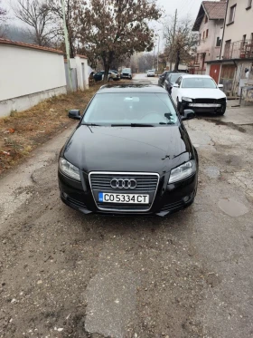     Audi A3 SPORTBACK 1.6 FACE LIFT