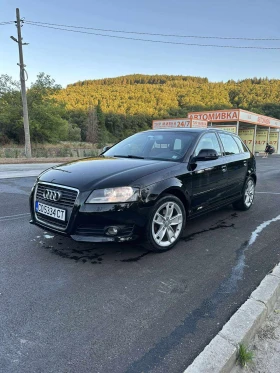     Audi A3 SPORTBACK 1.6 FACE LIFT