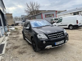 Mercedes-Benz ML 63 AMG 6, 3AMG | Mobile.bg    2