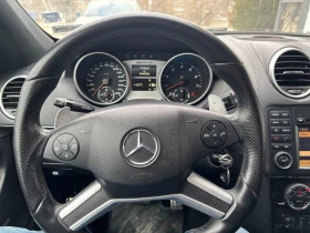 Mercedes-Benz ML 63 AMG 6, 3AMG, снимка 8