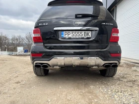 Mercedes-Benz ML 63 AMG 6, 3AMG, снимка 3