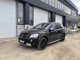 Mercedes-Benz ML 63 AMG 6, 3AMG, снимка 5