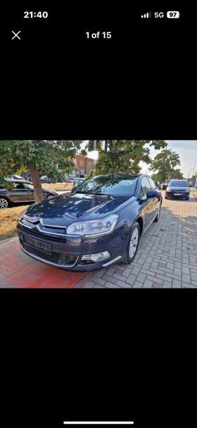  Citroen C5