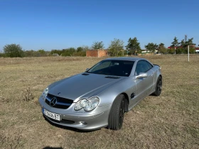 Mercedes-Benz SL 500, снимка 1