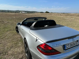 Mercedes-Benz SL 500, снимка 9