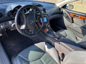 Mercedes-Benz SL 500, снимка 5