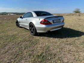 Mercedes-Benz SL 500, снимка 4