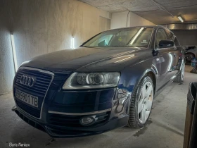 Audi A6 А6 С6 Ръчка 3.0 Quattro , снимка 1