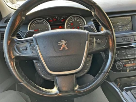 Peugeot 508 EHDI-Автоматик, Панорама, ВИНЕТКА, снимка 6