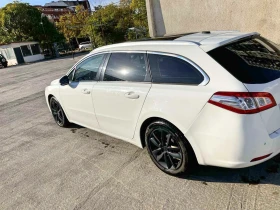 Peugeot 508 EHDI-Автоматик, Панорама, ВИНЕТКА, снимка 2