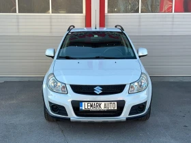     Suzuki SX4 1.6I FACELIFT KLIMATIK EVRO 5B 55000KM!!!