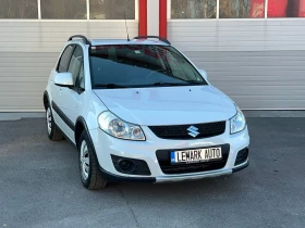 Suzuki SX4 1.6I FACELIFT KLIMATIK EVRO 5B 55000KM!!! | Mobile.bg    5