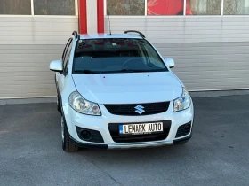     Suzuki SX4 1.6I FACELIFT KLIMATIK EVRO 5B 55000KM!!!