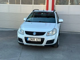     Suzuki SX4 1.6I FACELIFT KLIMATIK EVRO 5B 55000KM!!!