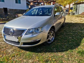 VW Passat 1, 9 105 кс 2007г , снимка 2