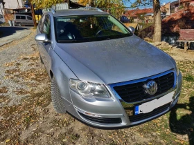 VW Passat 1, 9 105 кс 2007г , снимка 1