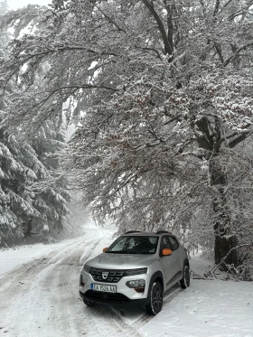 Dacia Spring Comfort Plus, снимка 9