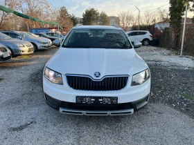     Skoda Octavia Scout 2.0 4x4